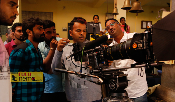 Muhurat of Tulu Cinema titled Ambar Caterers