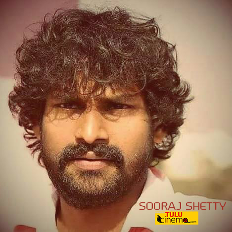 K Sooraj Shetty -tulucinema