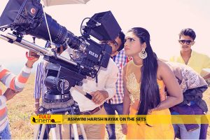 ashwini-harish-nayak-on-sets