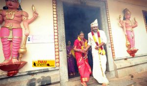 Actor Shobaraj Pavoor Tied Knot with Deepika Suvarna.