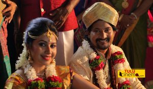 Kannada Anchor, Actress Anushree marriage scenes shot in Kori Rotti set