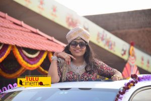 tulucinema com actor saurabh bhandary tied knot with megha