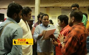 Tulu film “My Name Is Annappa” completes first schedule