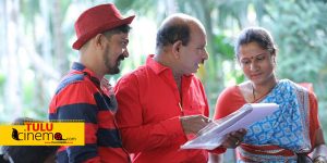 Tulu film ‘Belchappa’ completes shooting.