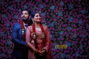 Tulu film actor ‘Pruthvi Ambar’ marries ‘Parul Shukla’, Take A Look At Their Wedding Pics
