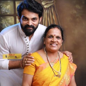 AnoopSagarwithMom_Tulucinema