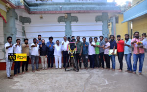 Roopesh Shetty to start ‘Circus’, Muhurat held.
