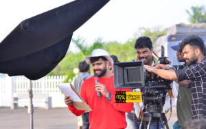 Roopesh Shetty to start ‘Circus’, Muhurat held.