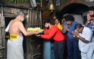 Roopesh Shetty to start ‘Circus’, Muhurat held.